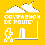 la mandarine, réseau compagnon de route, piolenc, randonnée