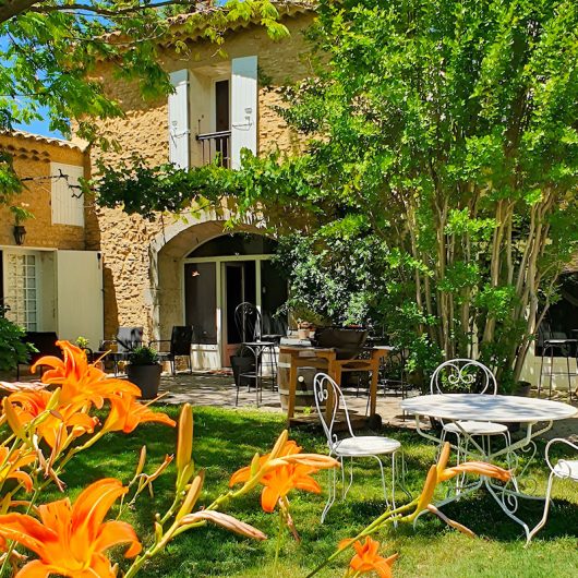 Chambres d’hôtes La Mandarine à Piolenc près d’Orange – Hébergement pour le concert de Will Smith au Positiv Festival 2025