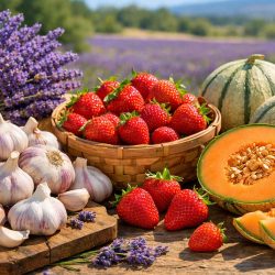 Séjours thématiques sur les produits de Provence à la Mandarine en Provence